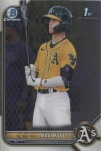 Max Muncy Rookie Card | eBay