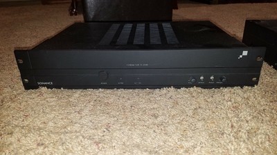 sonance sub amp