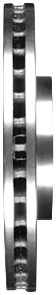 Ротор дискового тормоза подходит для Lexus GS300 SC400 SC430 BENDIX 1992-2009 годов выпуска - Изображение 2 из 2