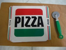 BARBIE TYCO KITCHEN LITTLES PIZZA SET FREE SHIPPING 