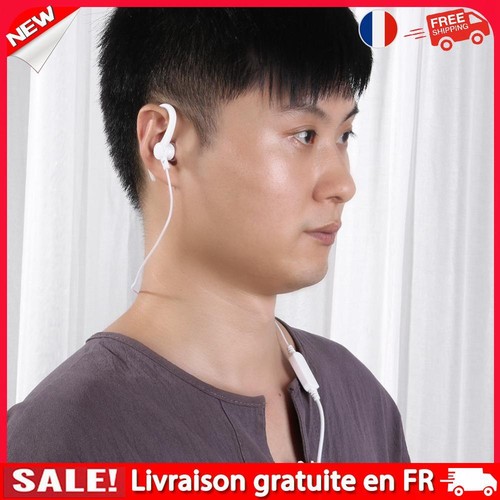 Cocosity Casque talkie-walkie Écouteur à Tube Transparent