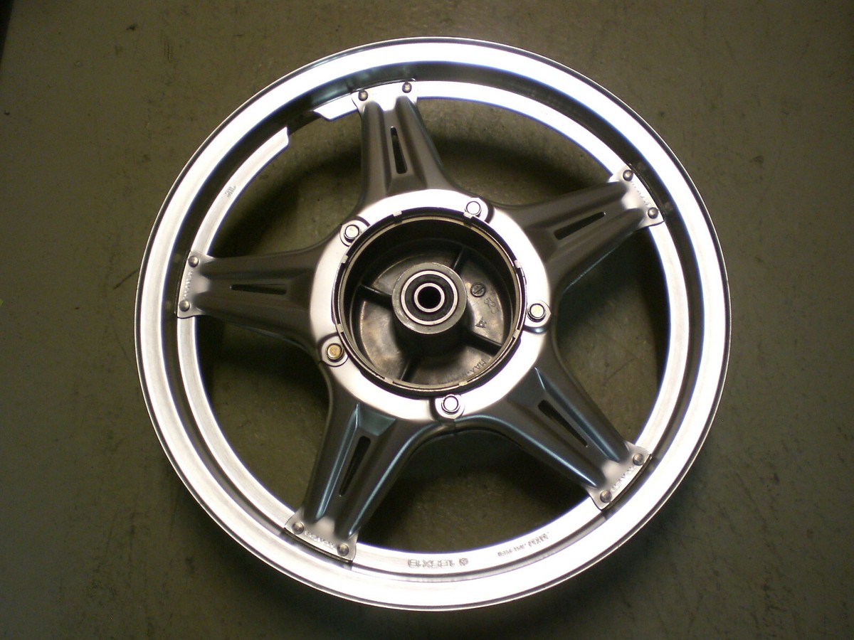 CB400N CB250N リアホイール Honda CB250N Na Nb CB400N Well Rear Wheel New Original | eBay