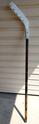 Vintage Franklin SH 1020 Power Force Shot Zone Blade Street NHL Hockey Stick RH