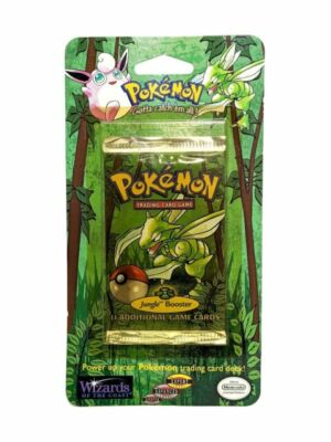 Jungle Booster Box Pokemon | eBay