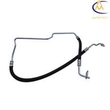 Power Steering Pressure Line Hose Assembly For Chevrolet GMC Saab Isuzu 2002-09