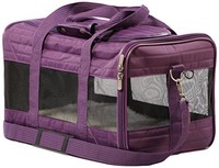 Sherpa Original Deluxe Pet Carrier, Medium Plum , New, Free Shipping on sale Sherpa Original Deluxe Pet Carrier, Medium Plum , New, Free Shipping on sale