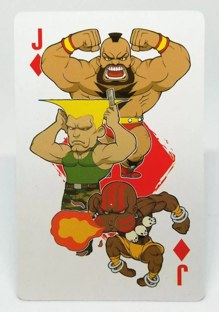 Zangief - Street Fighters - Character profile - First take