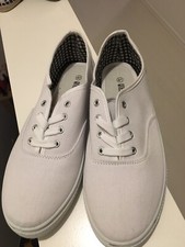 White sneakers women's size 43 new casual shoes sneakers summer