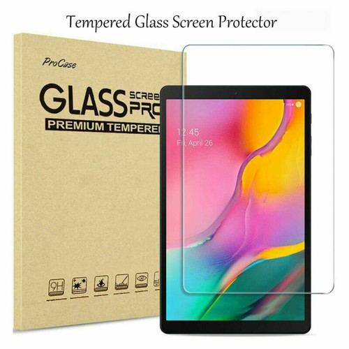 2x For Samsung Galaxy Tab A 10.1" SM-T510 /T515 Tempered Glass Screen Protector - Picture 13 of 14