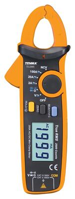 100A True RMS Mini AC/DC Digital Klemme Elektriker Stromzähler 72-2985