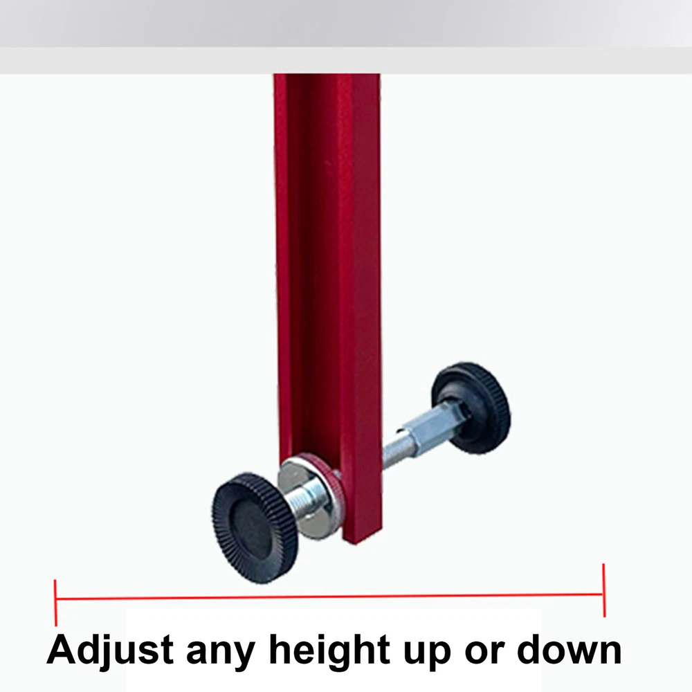 Adjustable Universal Laser Level Wall Mount Bracket for Multi Laser Support  