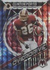 2022 Panini Mosaic Clinton Portis #OS-16