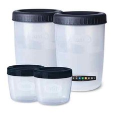 Easiyo 1kg Jars & Lunchtakers - (PACK OF 2)