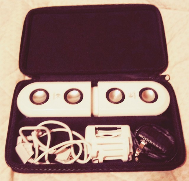 logitech mm22 speakers