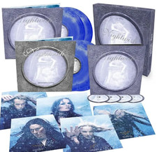 Nightwish - Once  Excl. Boxset Col. 4 Vinyl L...