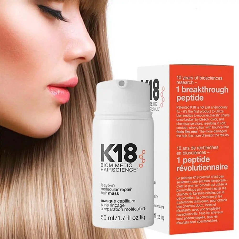 K18 Leave-In Molecular Repair Hair Mask - 1.7 fl oz | eBay