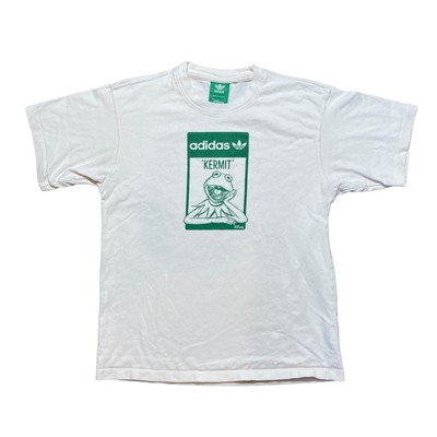 adidas kermit the frog t shirt