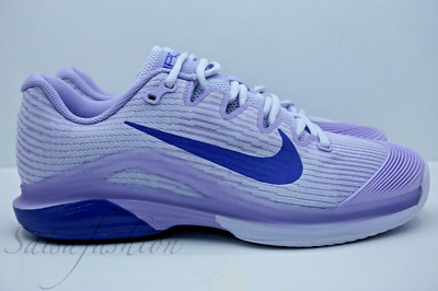 Size 9 - NikeCourt Air Zoom Vapor 12 HC Hydrangeas W for sale