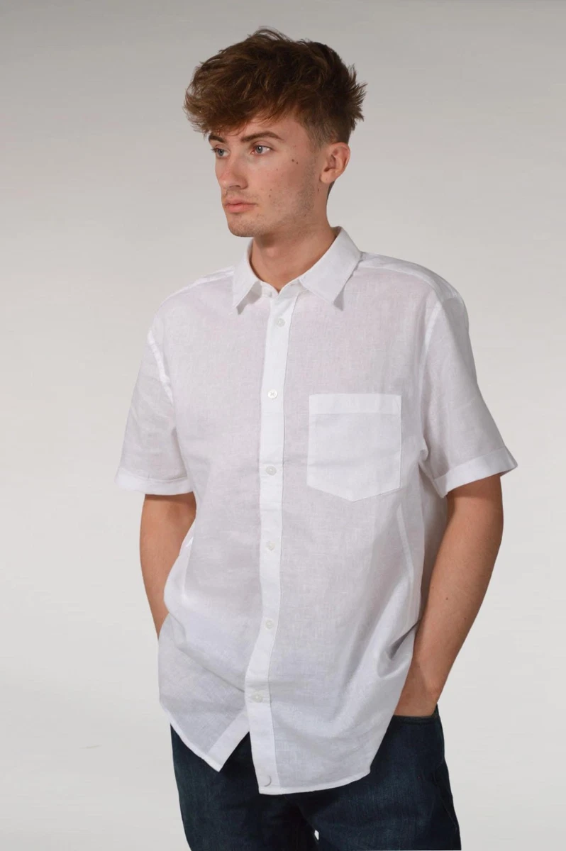 H&m mens clearance short sleeve shirts