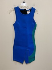 Sea Doo Bombardier VTG Wet Suit Women's Size 8 Sleeveless