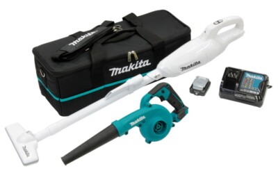 Makita Akku-Kombo-Kit CLX245SAX1 Werkzeugsets Akku-Kombo-Kit  