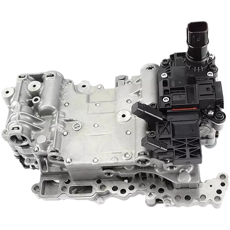 FW6A-EL Transmission Valve Body w/ TCM 6-Speed For MAZDA 3 6 CX-3 CX-4 CX-5 — 第 2/4 张图片