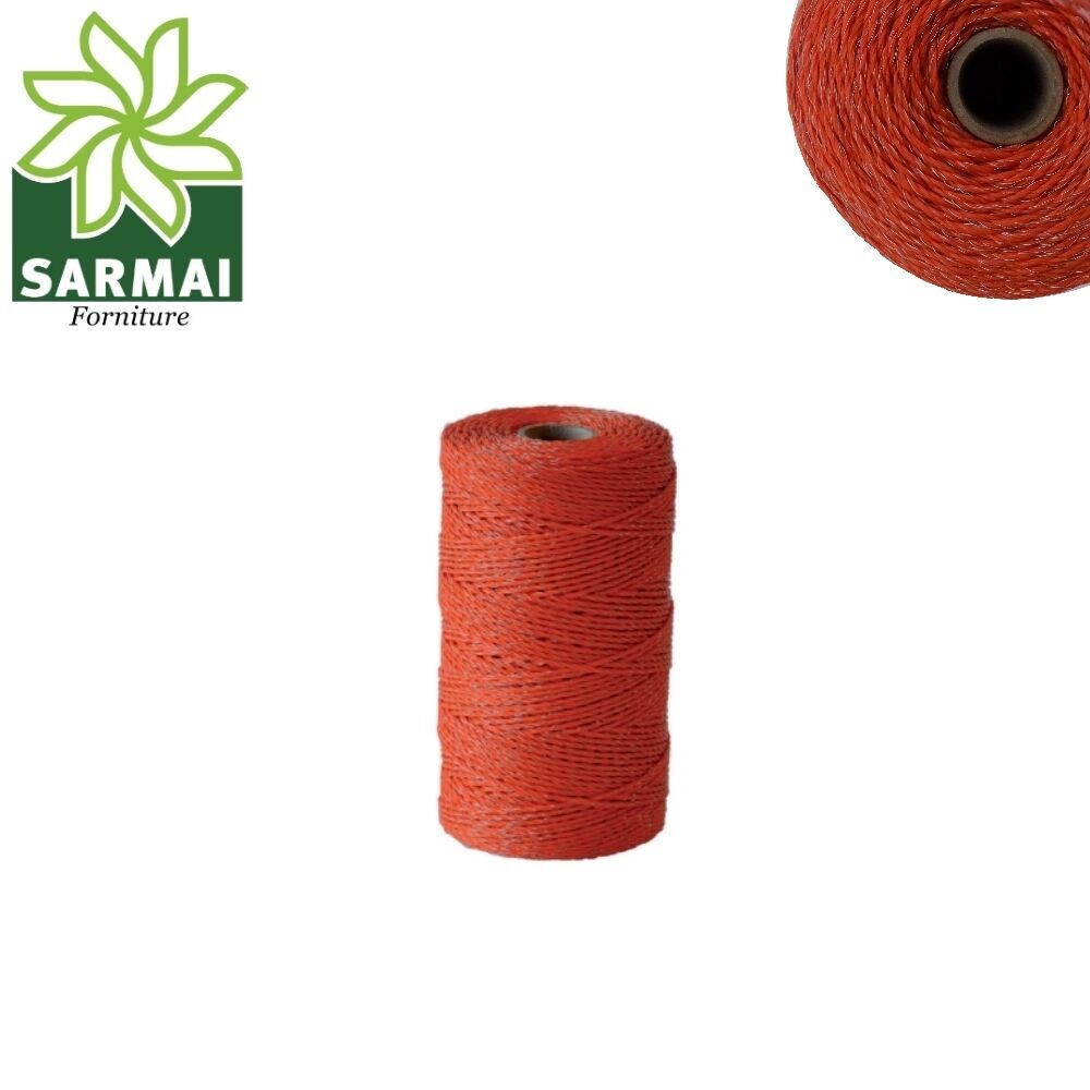 Filo per Recinzione Recinto Elettrico Elettrificatore pascolo animali 250 Metri