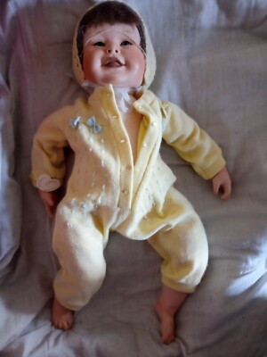 Bello Bebé Radiance of Joy Ashton Drake Galleries baby doll