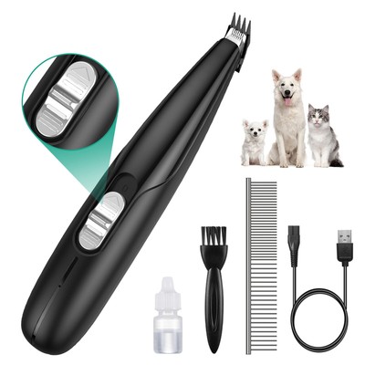 cat shaving clippers