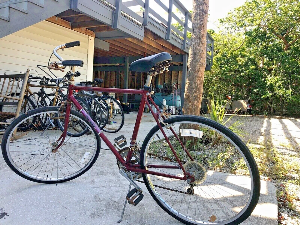 Vintage Free Spirit Sears Roebuck "Britanny" Classic City Bike Circa 1980 - Image 3 of 4