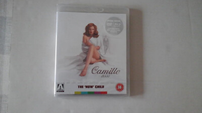 CAMILLE 2000 - Limited Edition BLU RAY + DVD