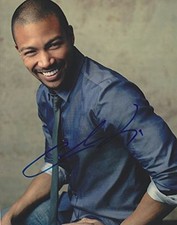 Charles Michael Davis Signed Autographed 8x10 Photo The Originals COA VD