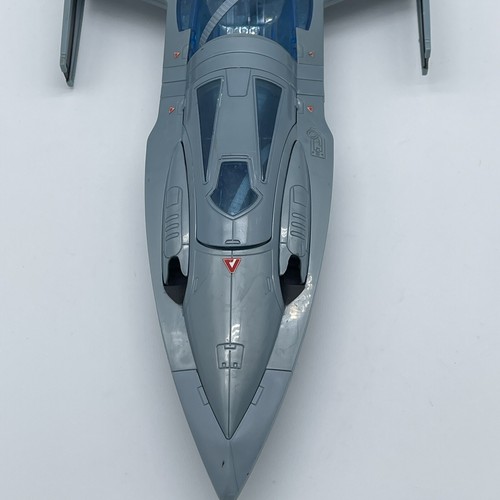 2003 Mattel DC Comics Justice League Mission Vision Speer 7 Düsenflugzeug - Bild 8 von 14