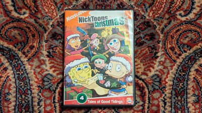 Nicktoons: Christmas (DVD, 2003) 97368751040| eBay