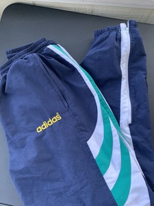 adidas windbreaker pants