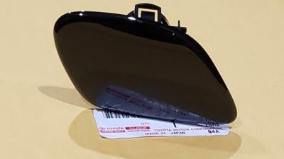 #ad #ad 06 08 NEW OEM LEXUS RX400H BLACK WASHER NOZZLE COVER RIGHT FRONT 06 2007 2008 $44.13