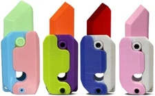 3D Printing Fidget Knife- Toy Portable Plastic EDC Fidget Toy Stress Relief Toy