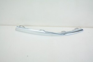 Original Verkleidung Stoßstange Chrom vorne rechts unten 5H0853712A VW Golf VIII