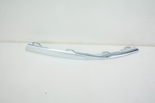 Original Verkleidung Stoßstange Chrom vorne rechts unten 5H0853712A VW Golf VIII