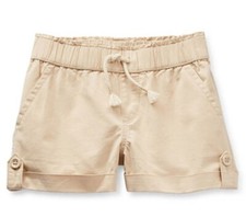 Arizona Jean Co Girls Bermuda Shortie Short Pull-On Shorts Size 18.5 Plus NWT