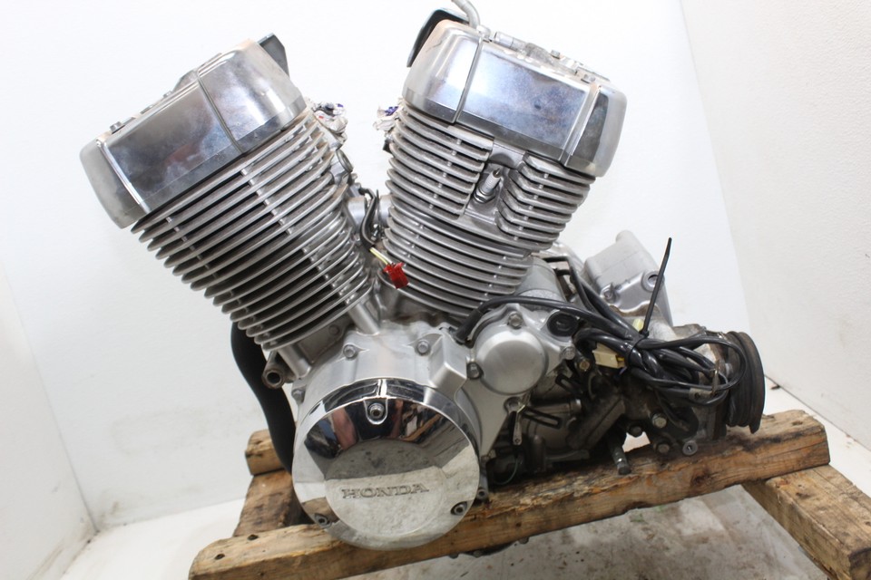 2013 HONDA SHADOW AERO 750 VT750C ENGINE MOTOR GOOD STRONG RUNNER | eBay