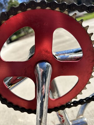 Rare Vintage 1983 GT BMX Bike Pro Santa Ana Nora Cup-Original