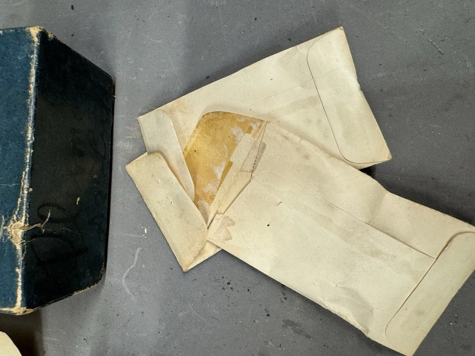 Nuevo de Lote Antiguo 1946 1947 1948 Chrysler Dodge Radio Philco Dash Kit de Instalación Bisel Perillas Foto 4 de 4