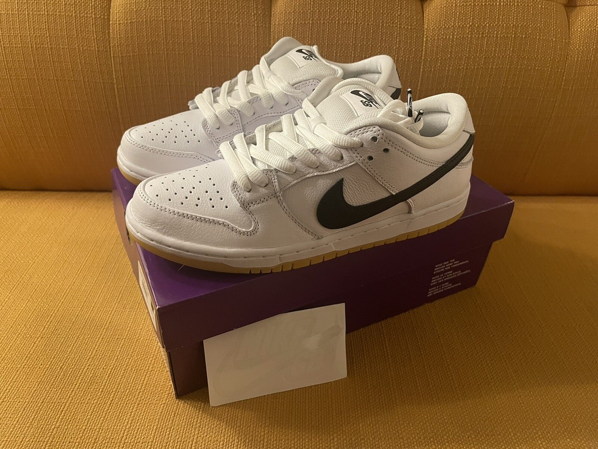 Nike Dunk Low How To Clean White Nike Sb Shoes Nike SB Dunk Low