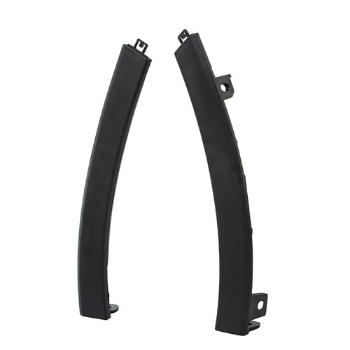 Left Right Front Bumper Wheel Fender Molding Trim Fit For Honda Crv 2007-2011 - Picture 2 of 9
