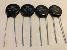 CKE INC Z130LA20B 4 pieces, 130V RMS applications 325V 6.5KA rated. 