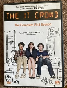The It Crowd Complete | eBay