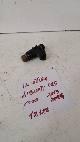 INIETTORE CARBURANTE BENZINA PIAGGIO LIBERTY 125 150 3V RST 2013 2015 VEDI FOTO - Foto 3 di 4