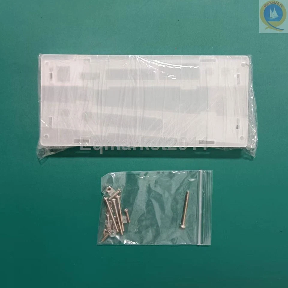 M.NT68676 controller board Case Enclosure Box Acrylic plastic shell protective - Image 2 of 3