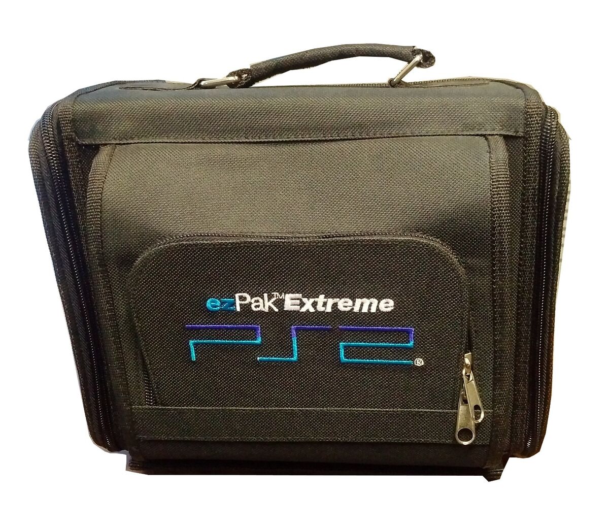 New Carrying Bag ezPak Extreme for PlayStation2 Video Game